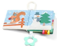 Развивающая книжка для малышей BabyOno Seasons (1511) фото №4 — интернет-магазин Desire.md