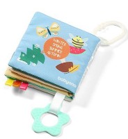 Развивающая книжка для малышей BabyOno Seasons (1511) фото №6 — интернет-магазин Desire.md