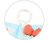 Развивающая книжка для малышей BabyOno Seasons (1511) фото №8 — интернет-магазин Desire.md