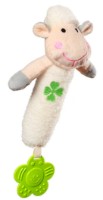 Игрушка-прорезыватель BabyOno Sweet Lambie (606) фото №3 — интернет-магазин Desire.md