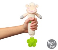Игрушка-прорезыватель BabyOno Sweet Lambie (606) фото №4 — интернет-магазин Desire.md