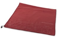 Prosop Pinguin Micro M 40x80cm Map Red