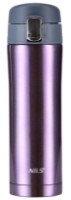 Термос Nils NCB10 Purple