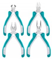 Set scule de mână Total Tools THT1K0404