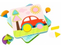 Puzzle Tooky Toy TL396