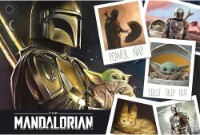 Puzzle Trefl 160 Star Wars Mandalorian (50035)