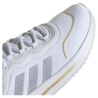 Кроссовки женские Adidas Fukasa Run Cloud White/Matte Gold, s.38 фото №7 — интернет-магазин Desire.md