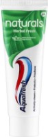 Pastă de dinţi Aquafresh Naturals Herbal Fresh 75ml