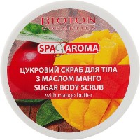 Скраб для тела Bioton Spa & Aroma Mango Butter 250g
