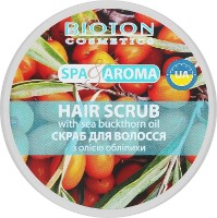 Scrub pentru scalp Bioton Spa & Aroma Sea Buckthorn Hair Scrub 250ml