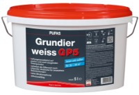 Grund Pufas Grundier Weiss GP5 015602 5L