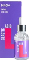 Пилинг для лица MoDo Lactic Acid 10% 30ml