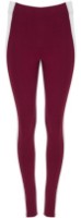 Детские леггинсы Roly Agia 0398 Burgundy/White, 12 years