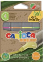 Маркеры Carioca EcoFamily (53280) 4pcs