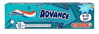 Pasta de dinți pentru copii Aquafresh Advance 9-12 years 75ml