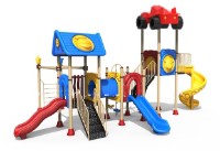 Игровой комплекс PlayPark ECO-15