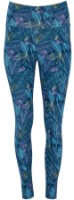 Jambiere damă Roly Cirene 0399 Moonlight Blue Leaf, s.M