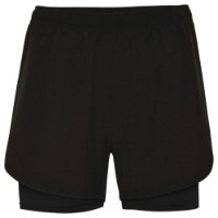 Pantaloni scurți dame Roly Lanus 6655 Black XL