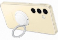 Чехол Samsung Clear Gadget case Galaxy S24 Transparent фото №3 — интернет-магазин Desire.md