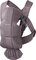 Marsupiu pentru copii BabyBjorn Mini Dark Purple (021034E1)