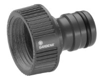Коннектор садовый Gardena Profi 1 (2802-20)