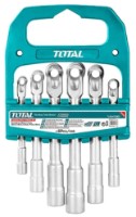 Trusa tubulare Total Tools TLASWT0601