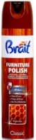 Средство для защиты покрытий Brait Furniture Polish Classic Beeswax 350ml