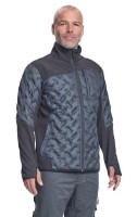 Geacă pentru bărbați Cerva Neurum Softshell 0301059861 XXL imaginea #2 — magazin online Desire.md