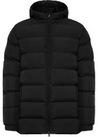 Мужская куртка Roly Nepal Black XL