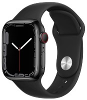 Curea Hoco iWatch WA01 42/44/45/49mm Black