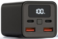 Acumulator extern XO PB97 PD65W 20000mAh Black