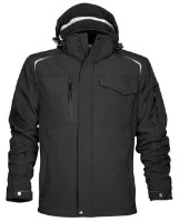 Мужская куртка Ardon R8ED+ Black M