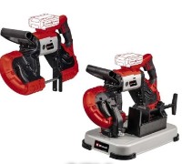 Fierăstrău cu bandă Einhell TE-MB 18/127 U Li-Solo (4504215) imaginea #9 — magazin online Desire.md