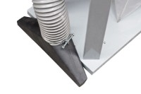 Вытяжная установка Holzmann ABS1500FF 400V фото №3 — интернет-магазин Desire.md
