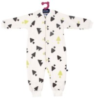 Pijama pentru copii Sevi Organic Muslin Triangle 1year (307-60)