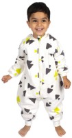 Pijama pentru copii Sevi Organic Muslin Triangle 2year (308-60)