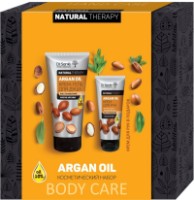 Set Cadou Dr.Sante Natural Therapy Argan Oil Body Care