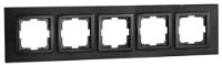 Рамка для розеток и выключателей Mono Electric 107-820000-164