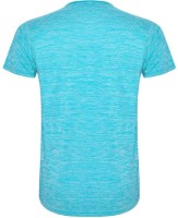 Детская футболка Roly Zolder 6653 Turquoise/Heather Turquoise 8 years фото №2 — интернет-магазин Desire.md