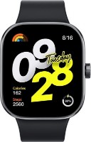 Смарт-часы Xiaomi Redmi Watch 4 Obsidian Black фото №1 — интернет-магазин Desire.md
