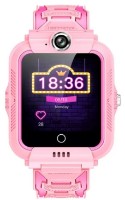 Детские умные часы XO H110 4G Pink