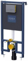 Rezervor WC îngropat cu cadru Isvea Durezza (52DR0201)