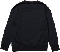 Детская толстовка Nike G Nsw Club Flc Bf Crew Lbr Black/White, s.M фото №2 — интернет-магазин Desire.md