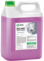 Жидкое мыло для рук Grass Milana 126305 5L