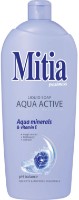 Жидкое мыло для рук Mitia Aqua Active Liquid Soap 1L
