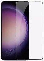 Sticlă de protecție pentru smartphone Nillkin Samsung Galaxy S24+ Tempered Glass CP+ pro Black imaginea #1 — magazin online Desire.md