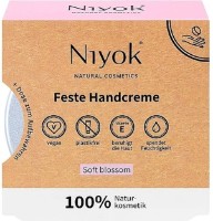 Крем для рук Niyok Solid Hand Cream Soft Blossom 50g