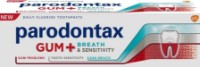 Зубная паста Parodontax Gum Breath & Sensitivity 75ml