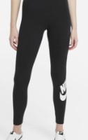 Jambiere de dama Nike Damen Leggings Sportswear Essential Black S