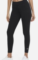 Женские леггинсы Nike W Nsw Essntl 7/8 Mr Lggng Black, s.XS